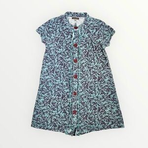 Matilda Jane Girls June Bug Lap Dress Size 10